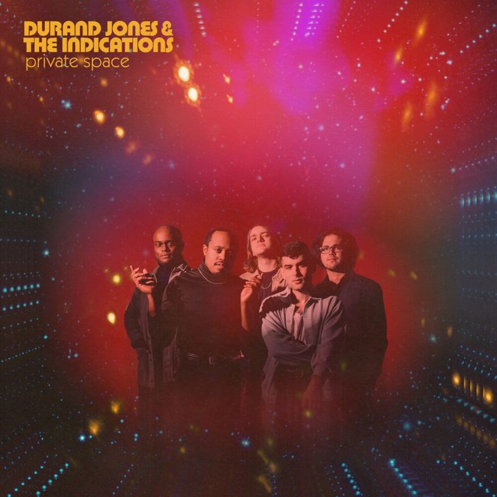 Durand Jones & The Indications - Private Space  LP LP